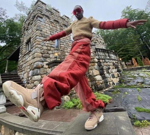 最新球鞋爆料aj6,Air Jordan 6全新爆料,潮流鞋迷不容错过! 第2张 最新球鞋爆料aj6,Air Jordan 6全新爆料,潮流鞋迷不容错过! 第2张